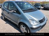 Mercedes-Benz A 170 CDI Automatik*AHK*Klima*PTS*Sitzheizung* - Mercedes-Benz A 170 mit Diesel-Antrieb
