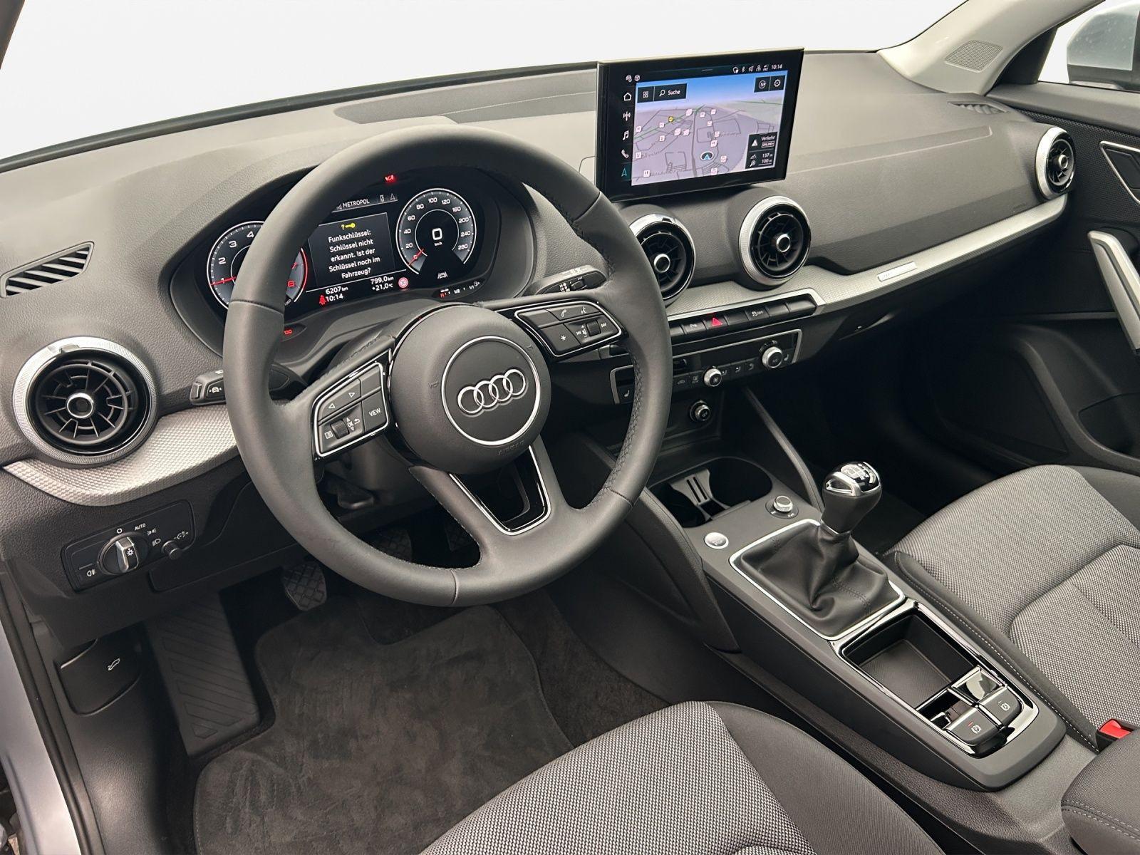 Audi Q2 30 TFSI Advanced*Pano*LED*Virtual*Navi+*Sport, миниатюра 5