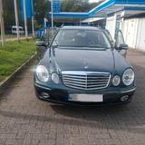Mercedes-Benz Mersedes Benz Elegance W211 E 220 CDI - Mercedes-Benz E 220: Cdi W211