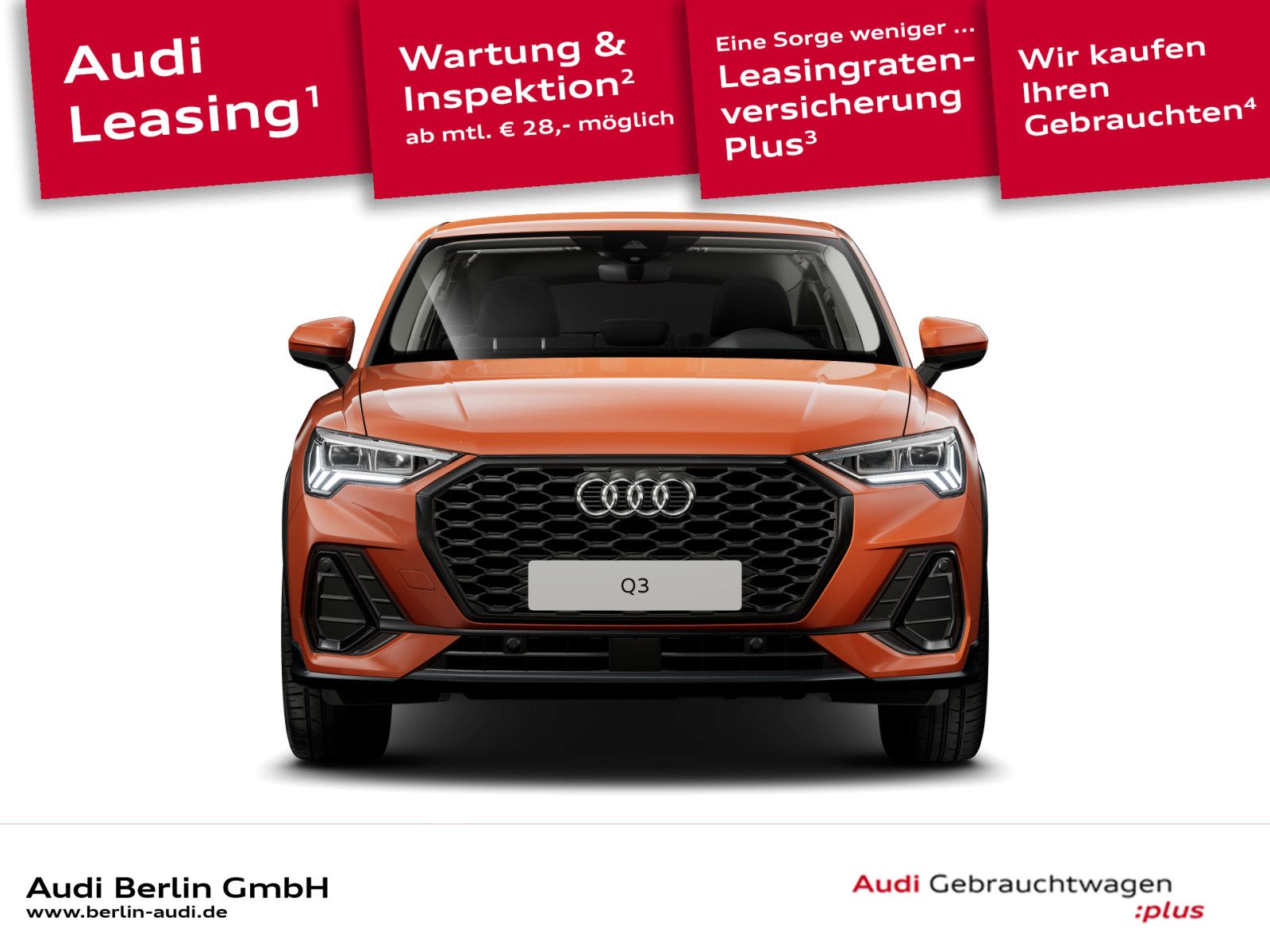 Audi Q3 - Bild 3