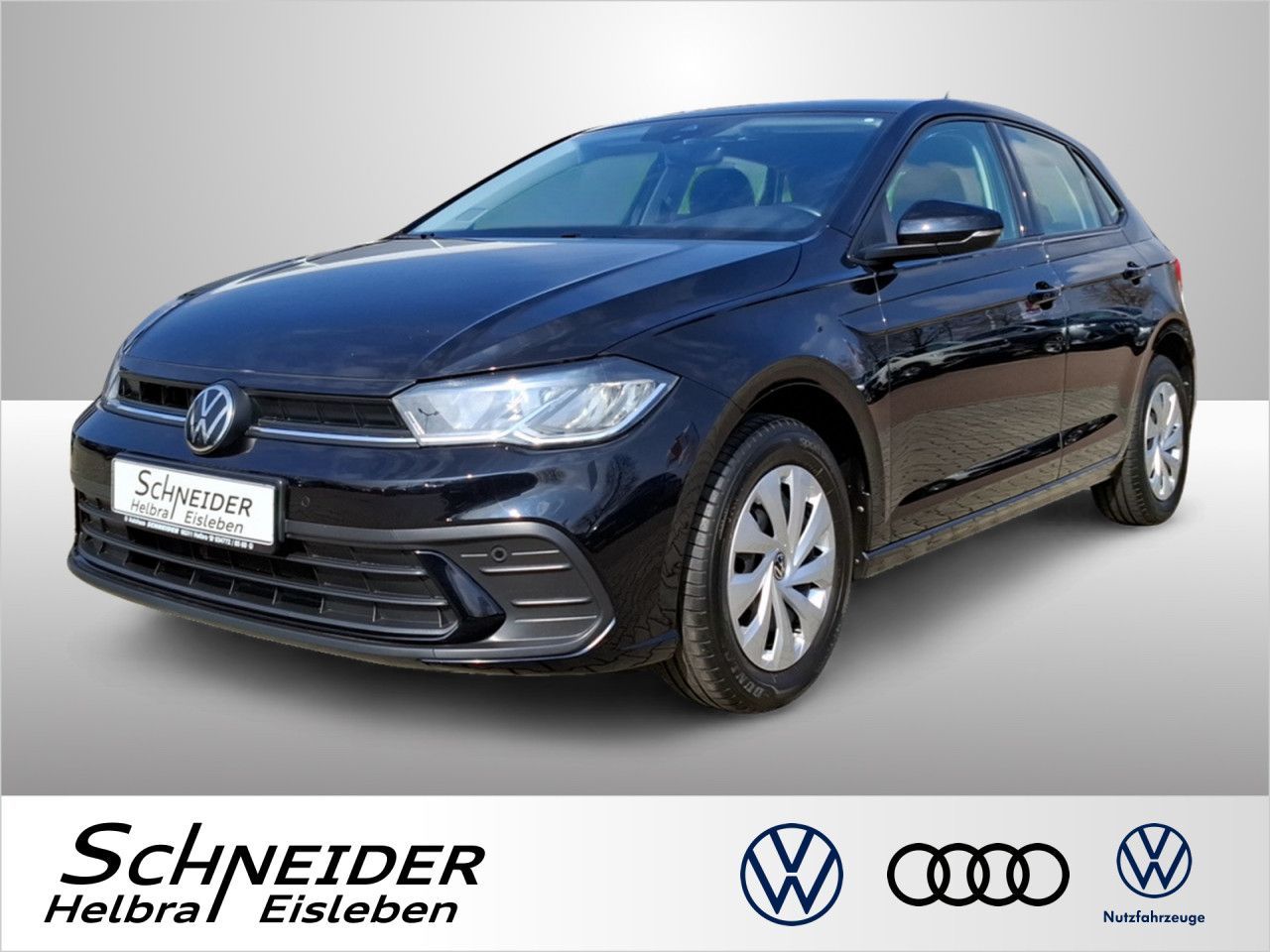 VW POLO 1.0 LIFE SHZ+LED+APP+DAB