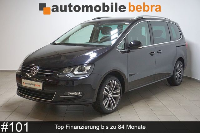 Volkswagen Sharan 2.0TDI DSG Highline 4M AHK Navi Xenon