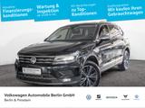 Volkswagen Tiguan Allspace 2.0 TDI DSG Highline 4M AHK LED - VW Tiguan Allspace Gebrauchtwagen in Berlin