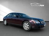 Maybach 57/1.Hand/Sammlerzustand/Nur 29tkm/ Scheckheft - Maybach 57: 57s