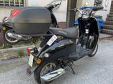 Andere Nova Motors Retro Star 50 mit Topcase - ROLLER MOTOR