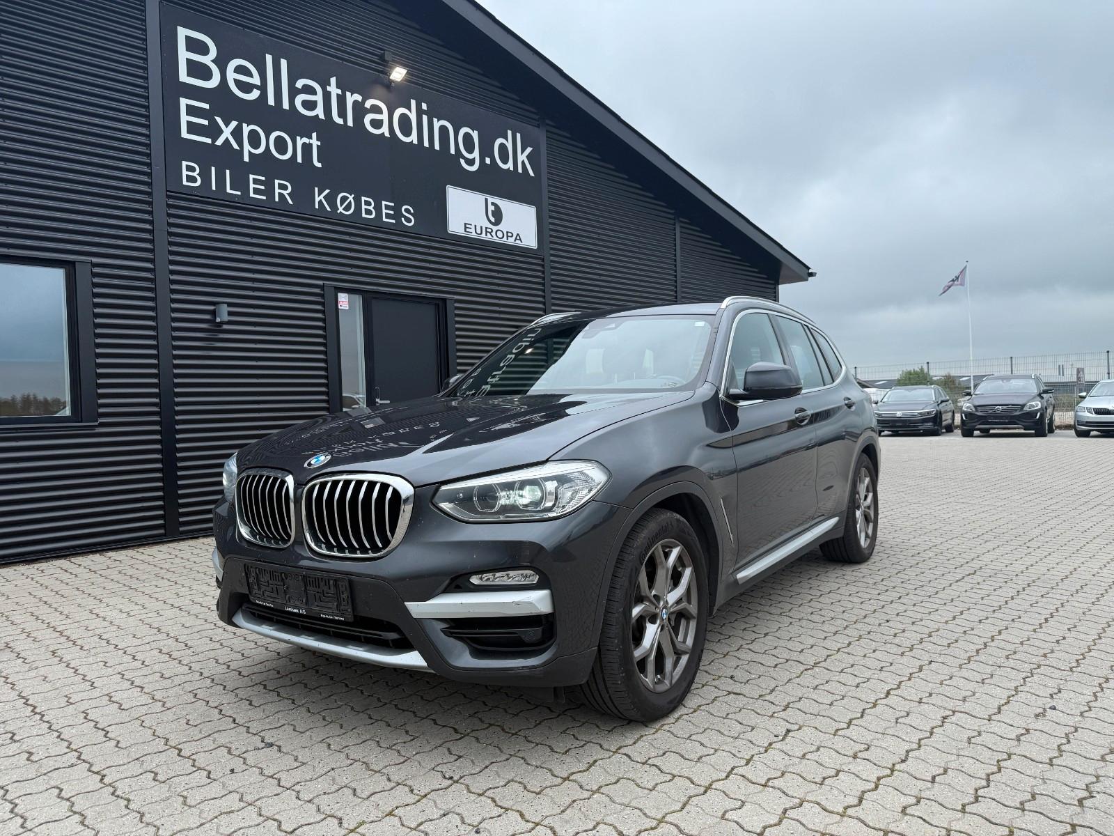 BMW X3 xDrive 30 i xLine
