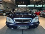 Mercedes-Benz S 500 Comand Leder AHK LPG SBLF+SHZ SD XENON TOP - Mercedes-Benz S 500 aus 1999