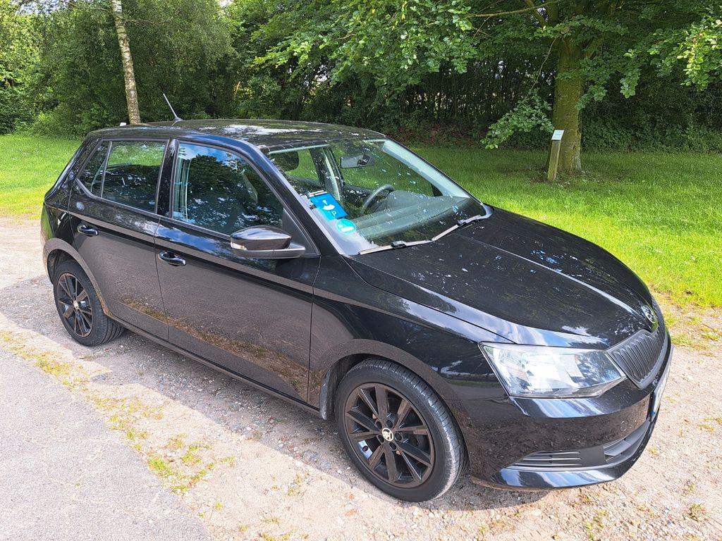Image of Skoda Fabia