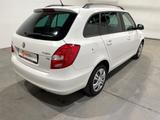 Skoda Fabia Combi Ambition Klima Tempomat Sitzheizung - Skoda Fabia: Weiß, Combi
