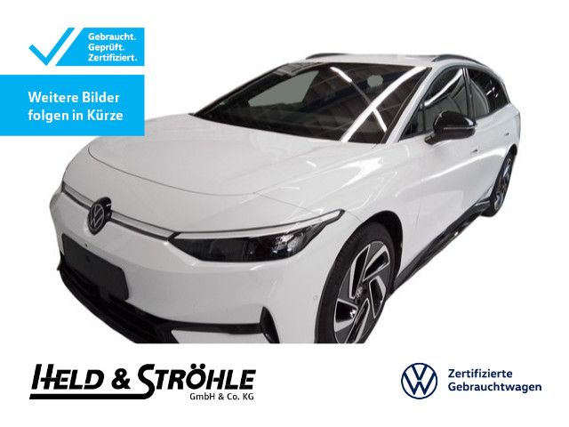 Volkswagen ID.7 Tourer Pro ACC AHK HuD DCC MATRIX WÄPU 20"