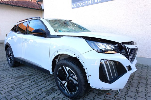 Peugeot 2008 PureTech 130 EAT8 Allure NAVI/ LED/ LEDER