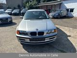 BMW 318 i - gebrauchte BMW 318 aus dem Jahr 2001