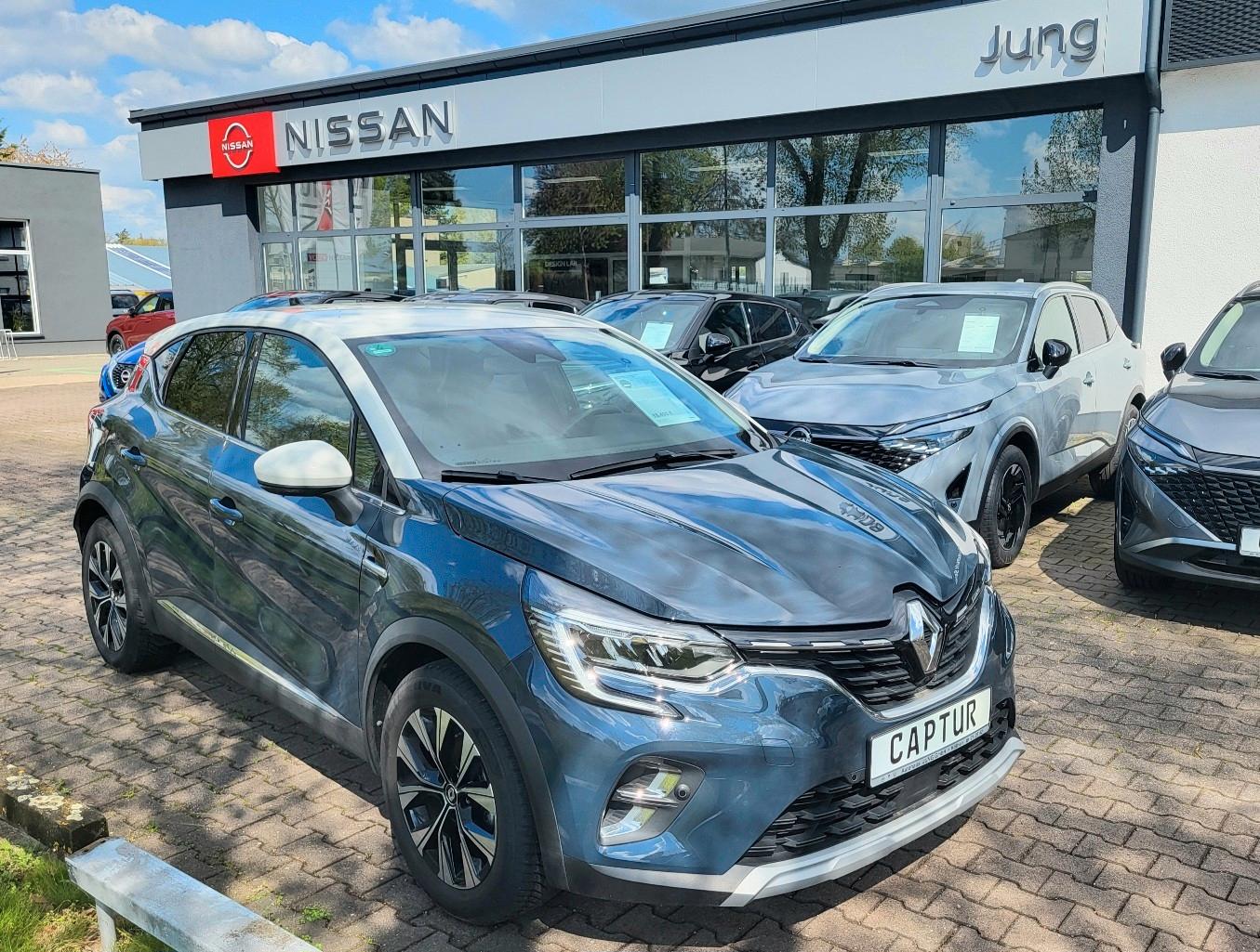 Renault Captur II Techno