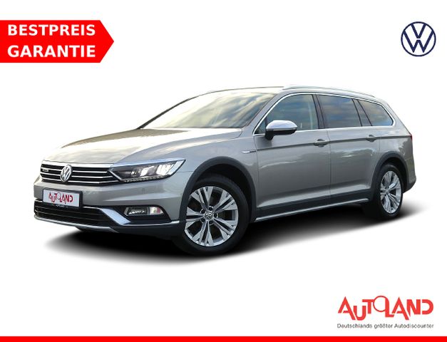 Volkswagen Passat Alltrack 2.0 TDI 4Motion LED Navi ACC AHK