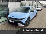 Hyundai IONIQ 5 N Elektro 4WD HUD 360 Kamera Navi Digita - blaue Hyundai IONIQ 5