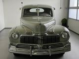 Ford Mercury Eight/V8/tadellos/die schönste Farbgeb.! - Ford Mercury mit Benzin-Antrieb