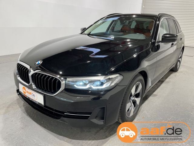 BMW 520 D Touring Automatik EU6d Leder LED Navi PDC