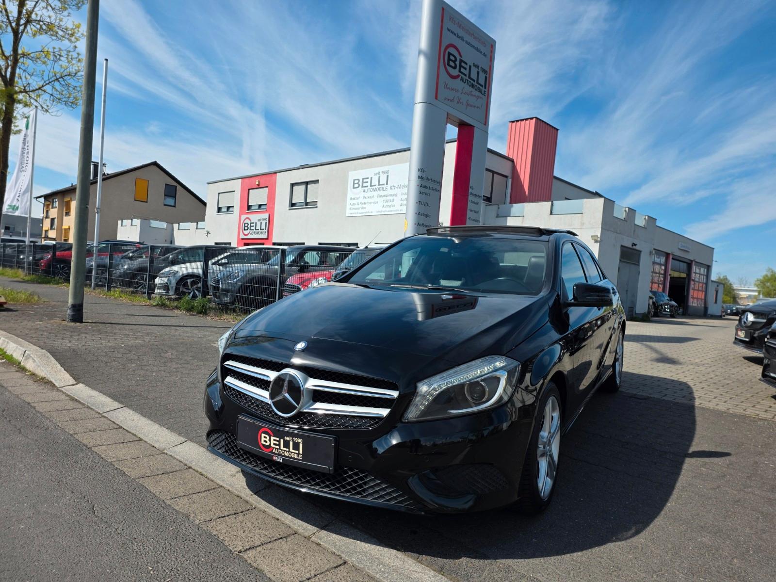 Mercedes-Benz A200 Urban BiXenon BE FINANZIERUNG