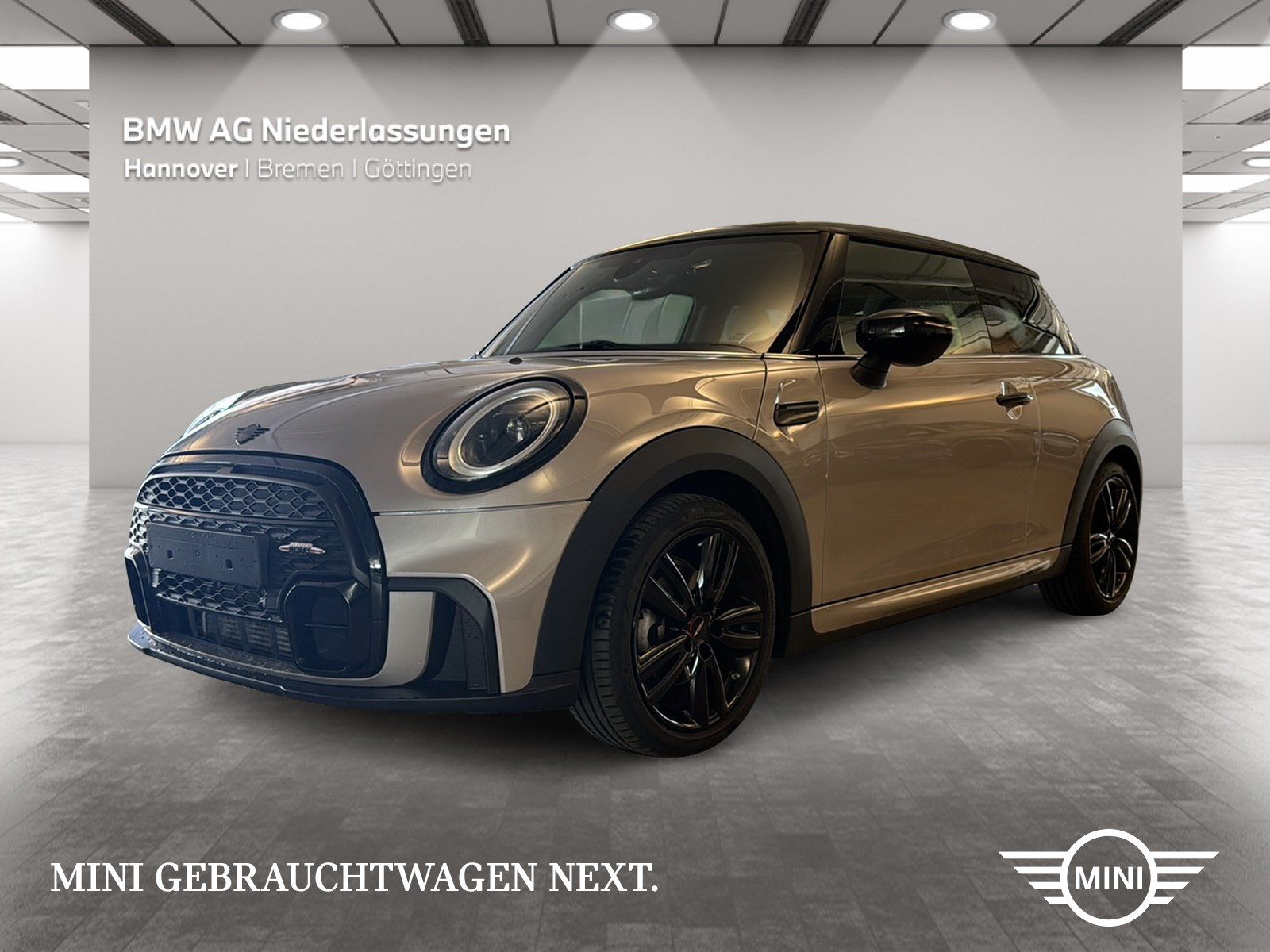 MINI Cooper PDC Driv.Assist Sportsitze LED