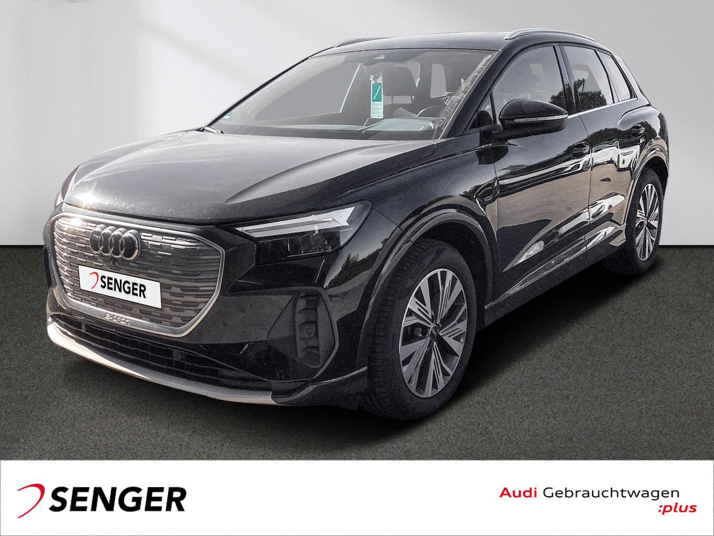 Audi Q4 e-tron 40 MMI LED Smartphone-Paket Komfort-P.