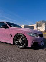 BMW F32 430i Coupé xDrive BITTE GANZEN TEX... - BMW 324 Gebrauchtwagen