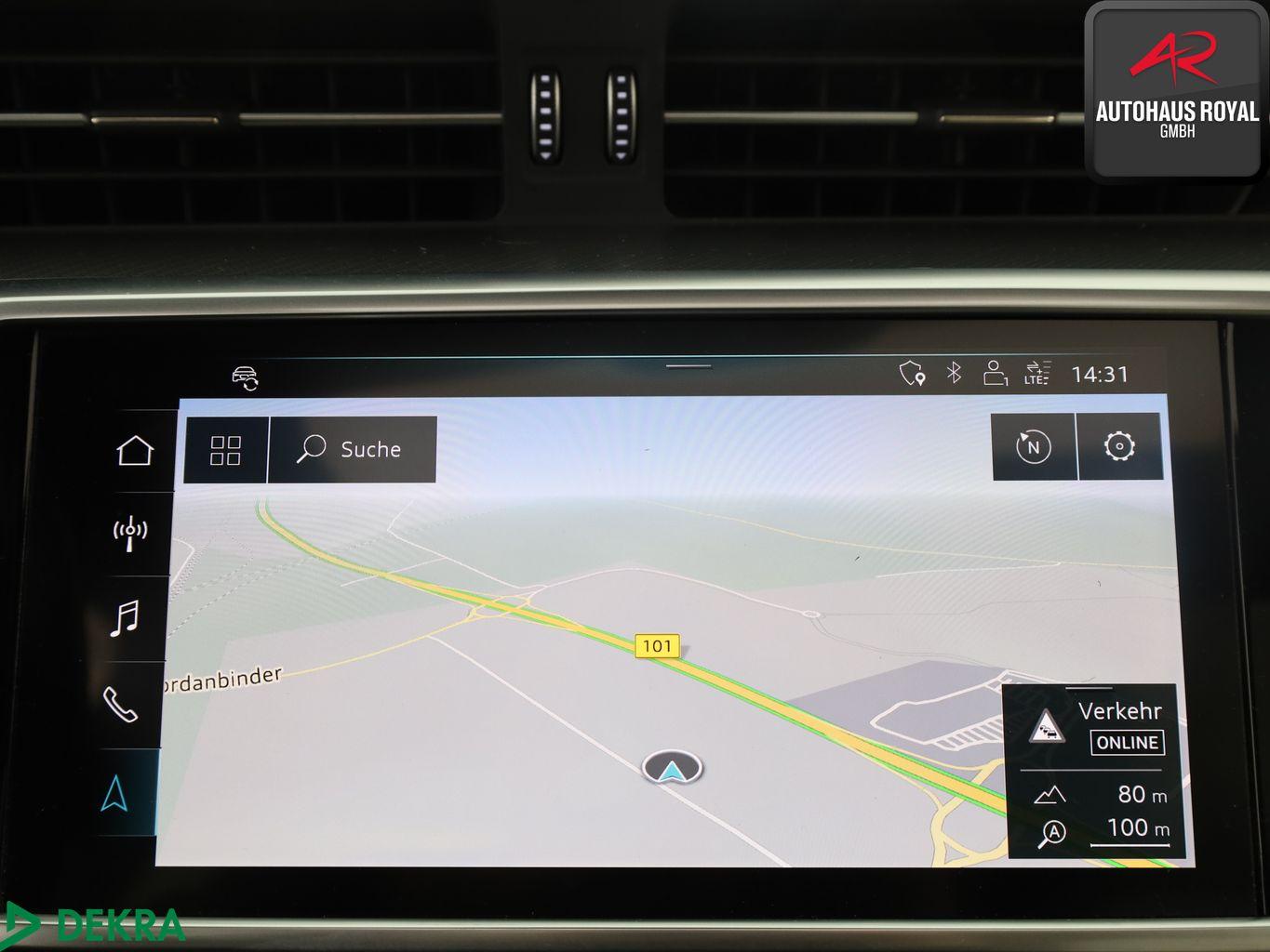 Audi A6 55 TFSI 3x S LINE MATRIX,HUD,BANG+O,MEMORY,SH, миниатюра 18