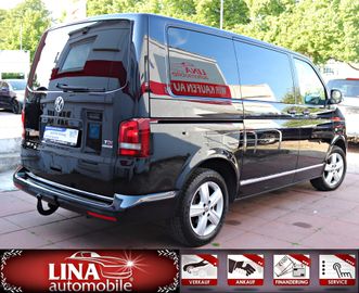 Volkswagen T5 Multivan - 3