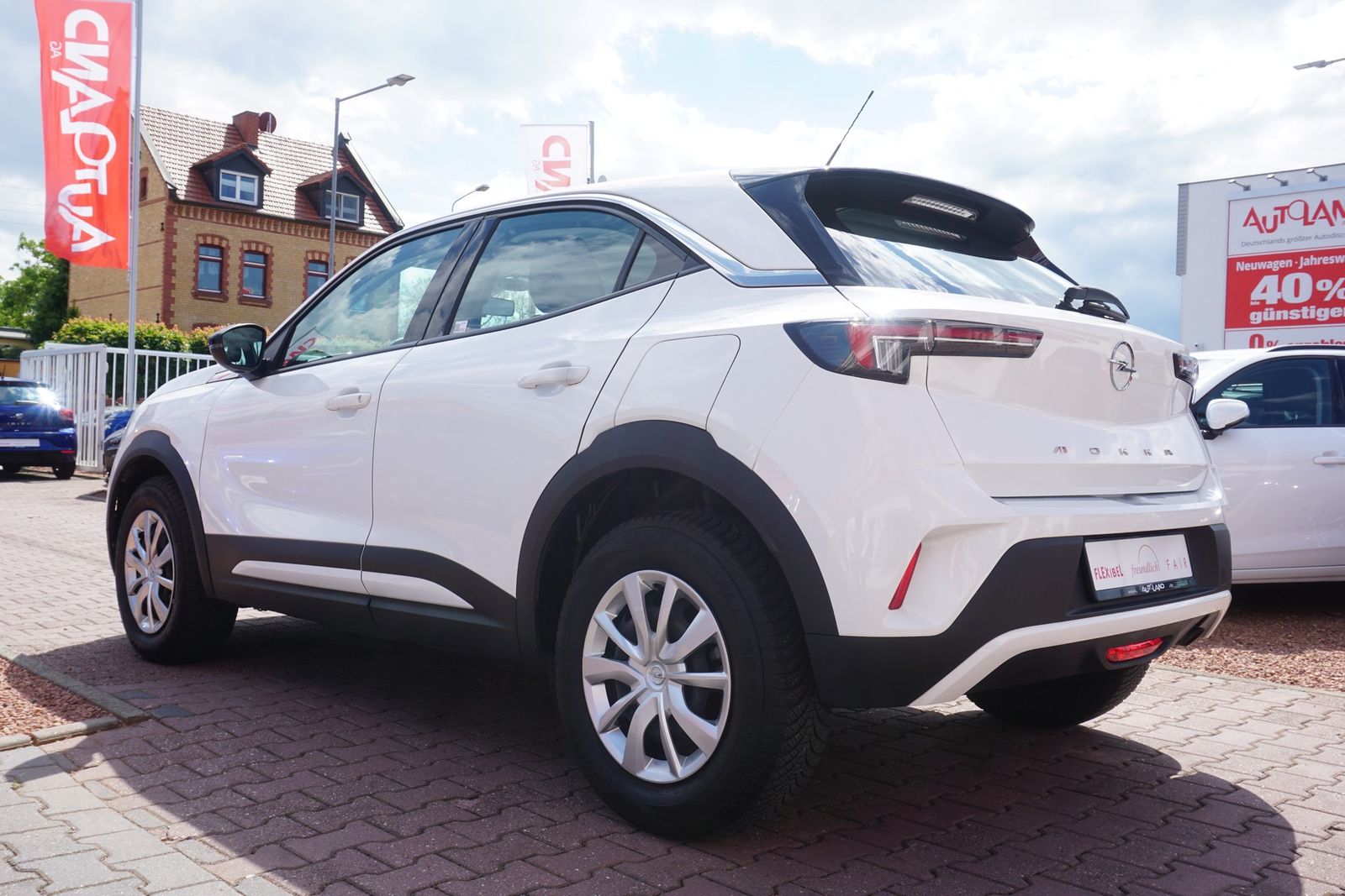 Opel Mokka 1.2 Turbo Basis LED Virtual Cockpit imagem 3