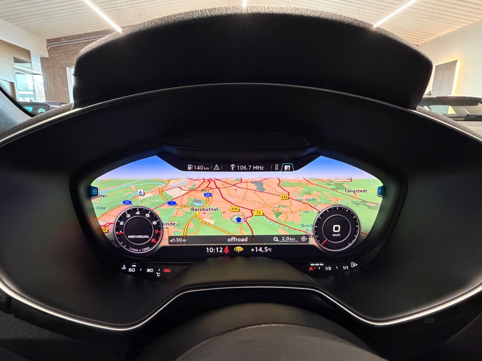 Audi TT Roadster 1.8 TFSI*Visual Cockpit* foto 12