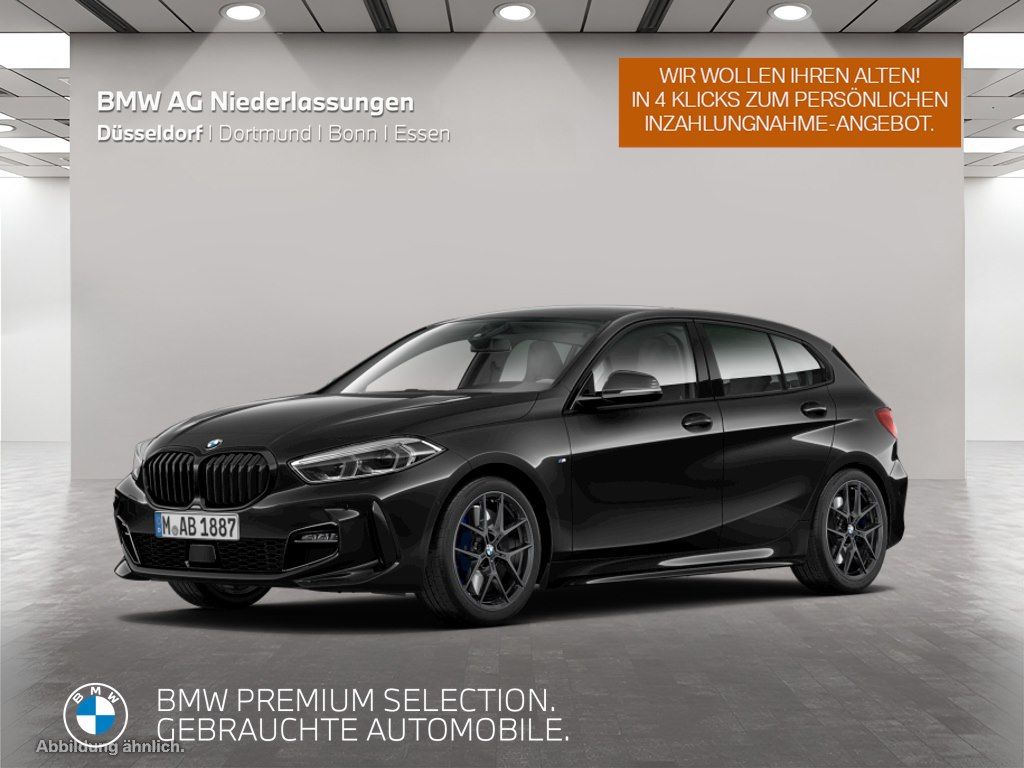BMW 120i M Sport AHK Harman/K LiveCockpitProf LED