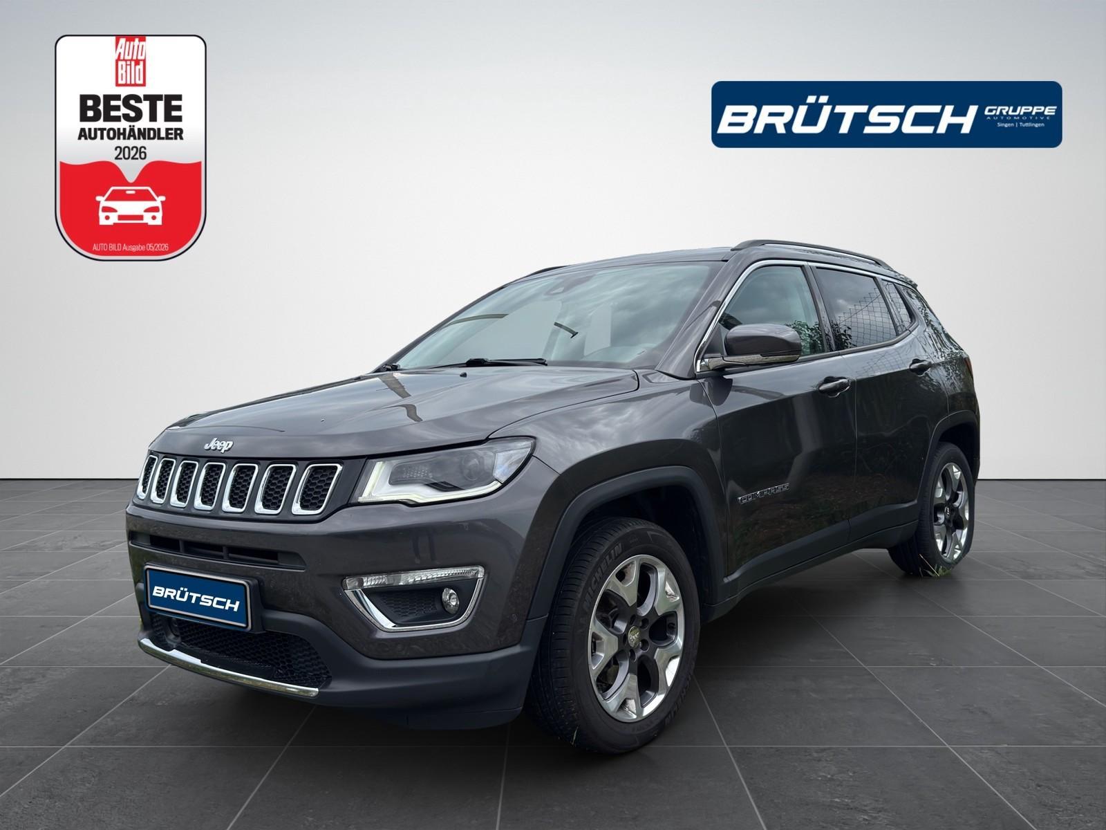 Jeep Compass 1.4 Limited 4WD AUTOMATIK / NAVI / AHK /