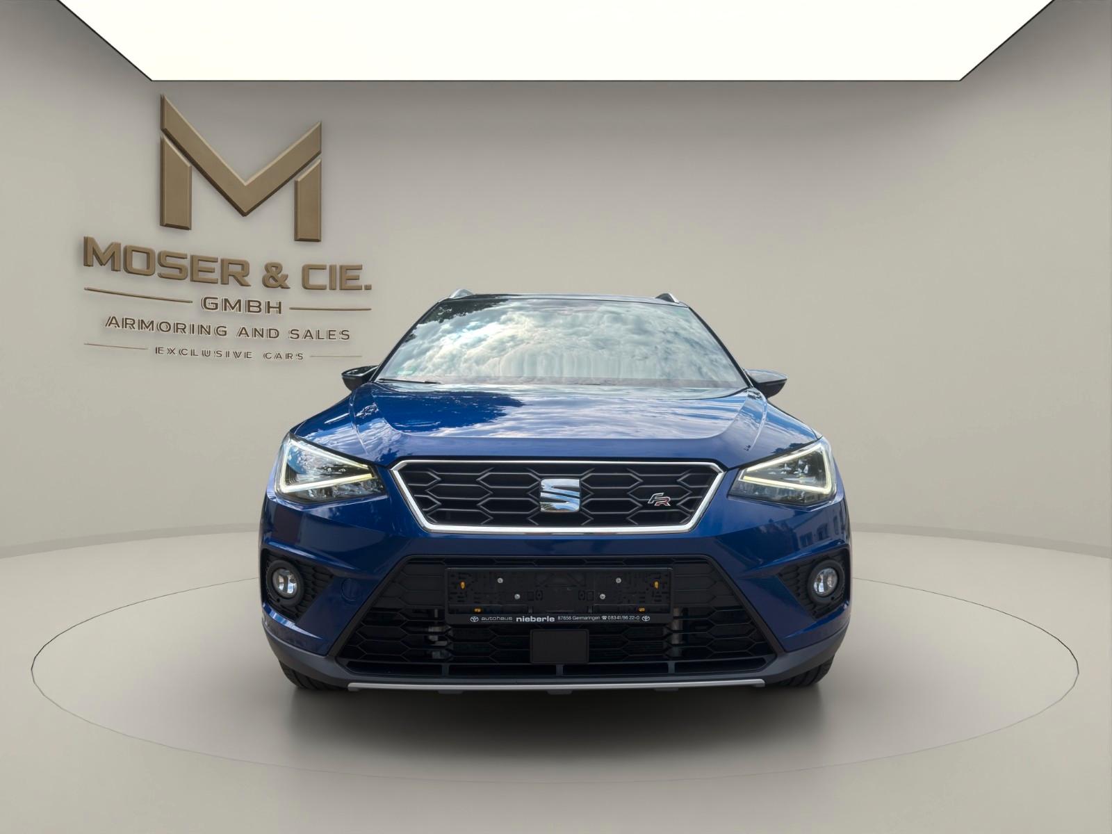 Seat Arona 1.5 TSI* FR Sportpaket*AHK*2.HD