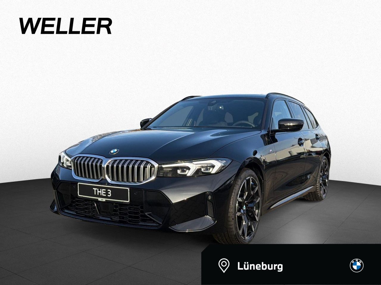 BMW 320d xDrive Touring M-SPORT COMF. INNOV. AHK HUD