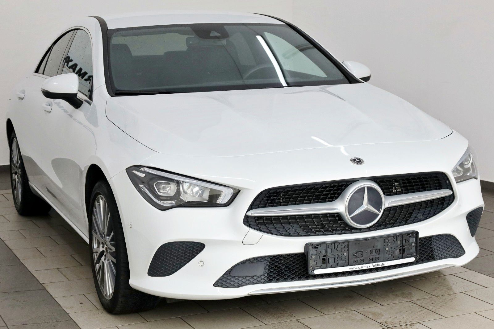 Fahrzeugabbildung Mercedes-Benz CLA 250 e Coupe,Progressive,Leder,Navi,LED,Kamer