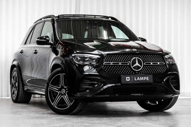 Mercedes-Benz GLE 350 de 4Matic AMG Line Panodak Burmester Tre