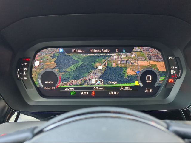 A3 Sportback 30 TFSI advanced KAMERA NAVI LED