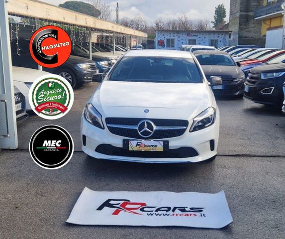 MERCEDES-BENZ Mercedes-benz A 200 d Automatic Executive