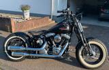 Harley-Davidson Softail Cross Bones FLSTSB - HARLEY-DAVIDSON FLSTS