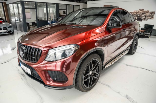 Mercedes-Benz GLE 43 AMG SPUR/ABSTAND/PANO/Voll