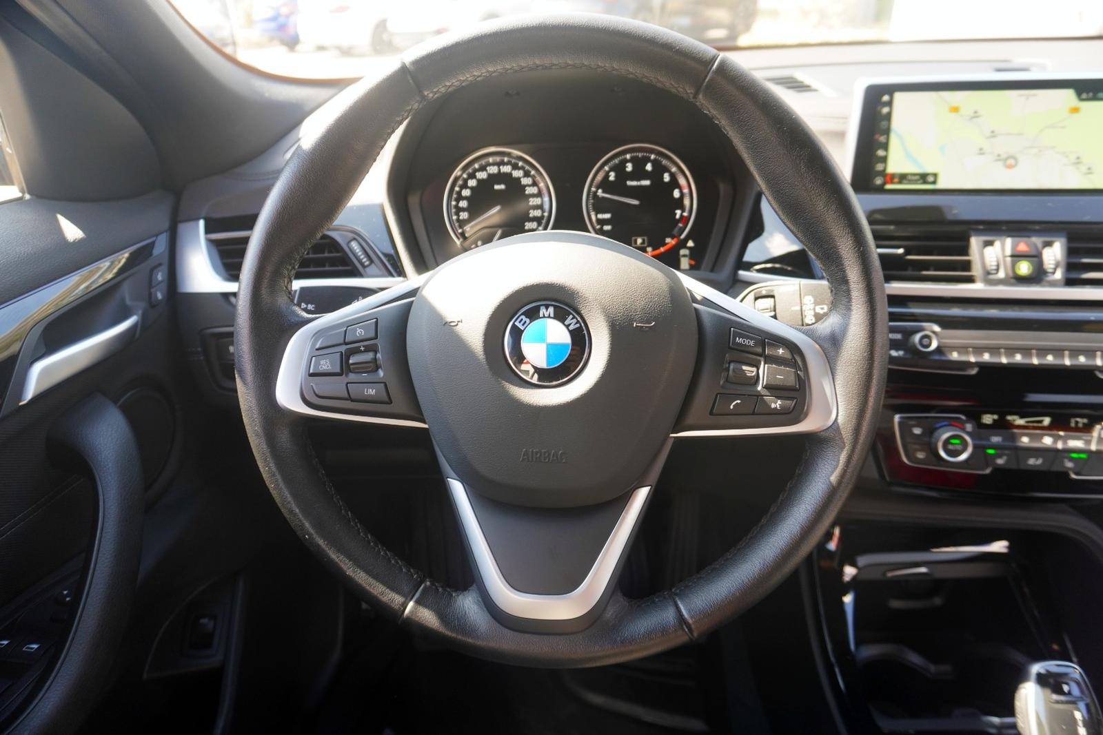 BMW X2 sDrive 18 i Advantage Plus LED Navi DAB PDC, миниатюра 13
