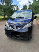 Nissan Evalia Acenta 1.5 dci 90 DPF Acenta - Nissan Evalia Gebrauchtwagen