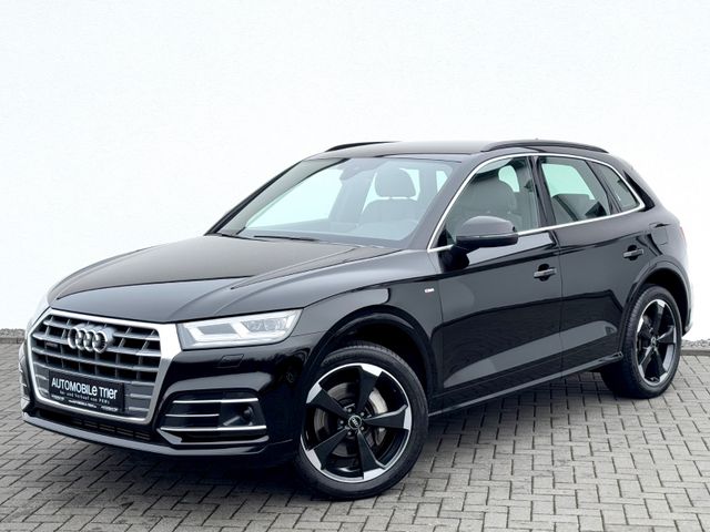 Audi Q5 50 TFSI e quattro S line Sport Plus Paket