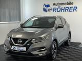 Nissan Qashqai 1.7 dCi Tekna 4x4 Automatik Pano 360° - Nissan Qashqai: 1.4