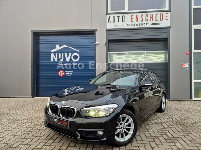 BMW 118 Sport LED/Navi/1.Lack/EURO6/Scheckheft/1Hand