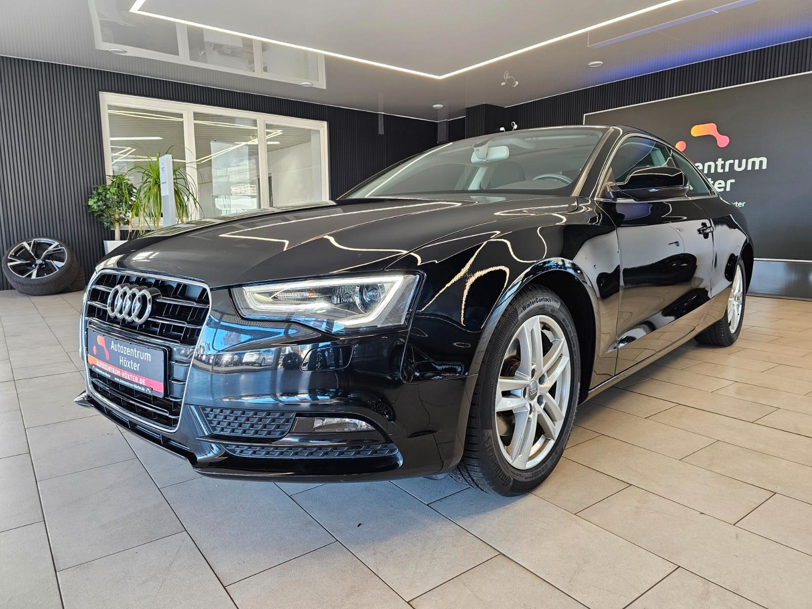 Audi A5 Coupe *PANO*STHZ*KEYLESS*LED*SHZ*1J.GARANTIE*