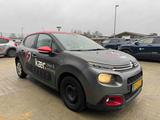Citroën C3 BlueHDi 75 Stop&Start 83g FEEL - Citroen C3 Stop-&-Start mit Diesel-Antrieb