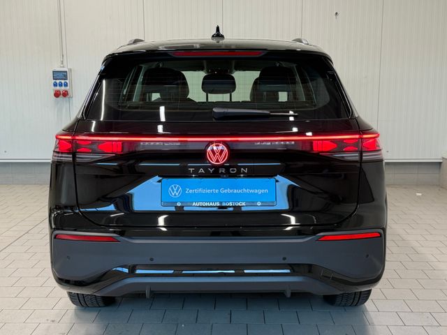 Tayron Life 2.0 TDI 4Motion DSG STANDHZG