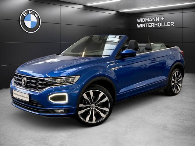 Volkswagen T-Roc Cabriolet 1.5 TSI ACT R-Line Navi PA RFK