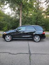 Mercedes-Benz Mercedes-benz ML 250cdi - Mercedes-Benz ML 250 von privat