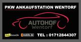 Volkswagen Caddy Life EcoFuel 1-Hand+7-Sitzer+Navi+Allwette - Volkswagen Caddy mit CNG-Antrieb: 7sitzer